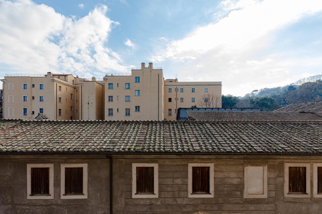 Vicoloft Sales Villa Rome Buitenkant foto