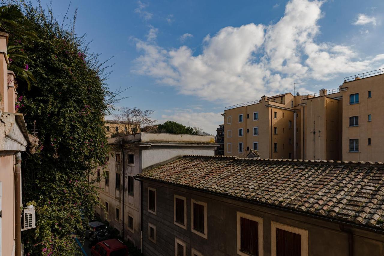 Vicoloft Sales Villa Rome Buitenkant foto