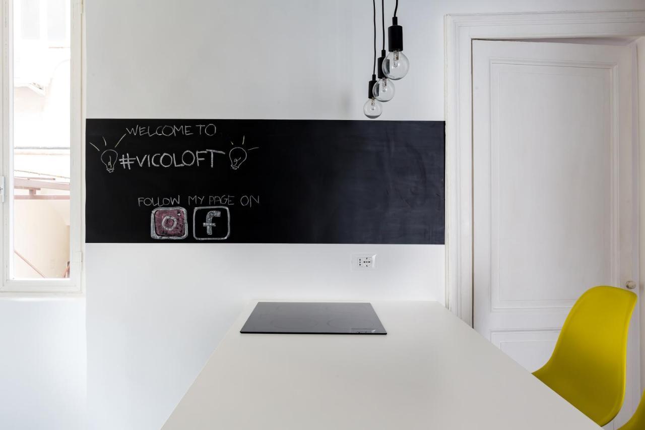 Vicoloft Sales Villa Rome Buitenkant foto