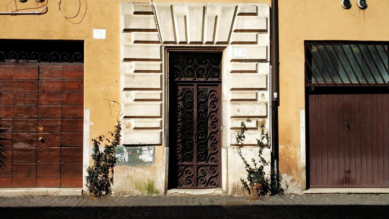 Vicoloft Sales Villa Rome Buitenkant foto